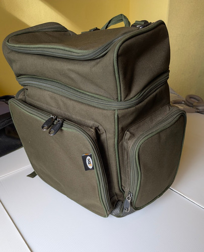 Ngt xpr fishing rucksack - xpr,
