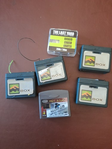 Carp tackle fox dispensers - carp,