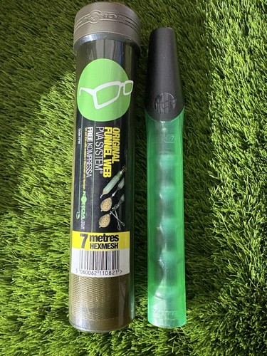 Korda kutta 20mm and pva - kutta,