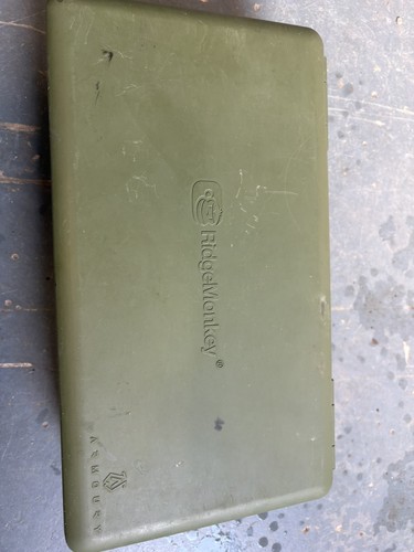 Ridgemonkey armoury tackle - ridgemonkey,
