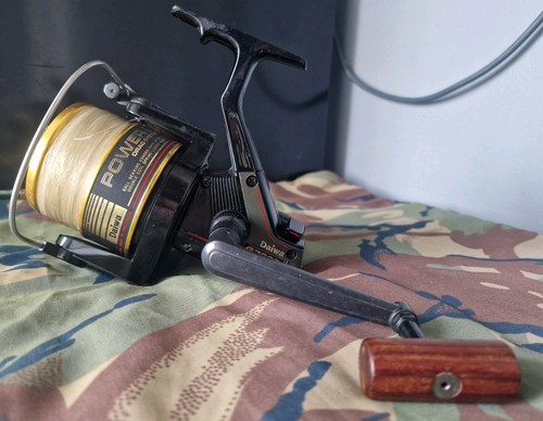 Daiwa g7000 old - old, school