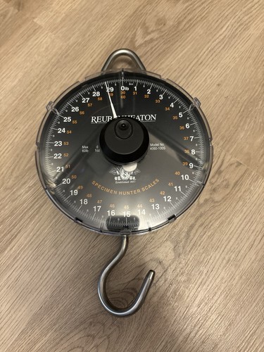 Reubon heaton dial scales - reubon,
