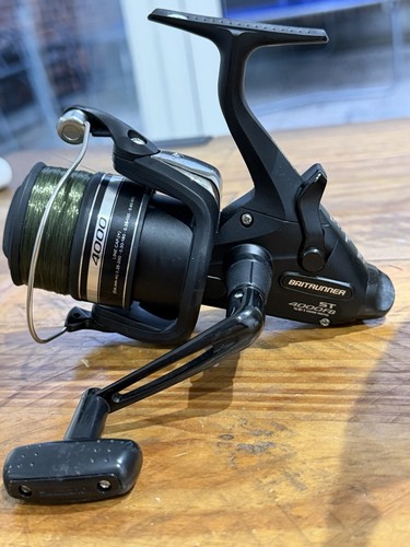 Shimano baitrunner 4000 - baitrunner, fb