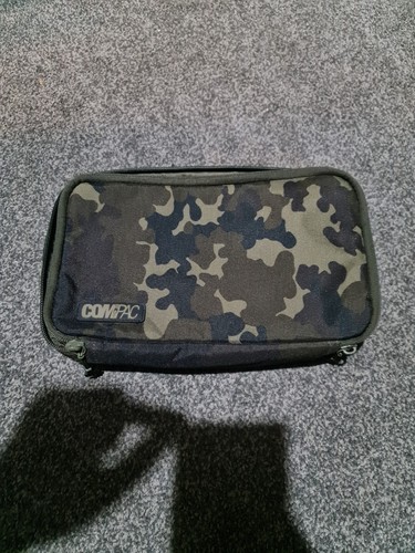 Korda compac buzz bar - bag, dark
