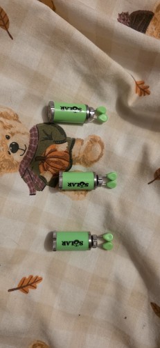 Solar tackle bobbins set of - tackle, p1