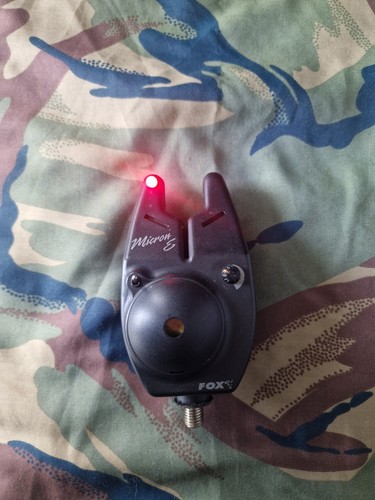 Fox micron red light - red,