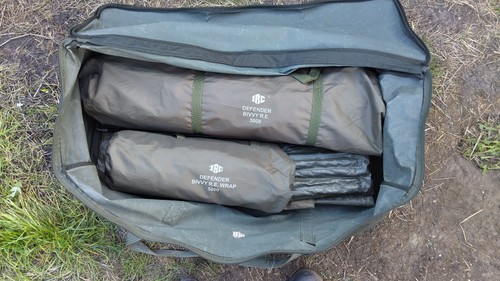 Jrc defender man carp - jrc, 2