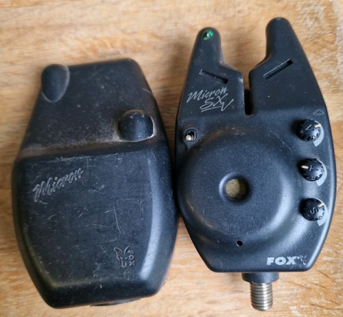 Rare fox international - fox, micron
