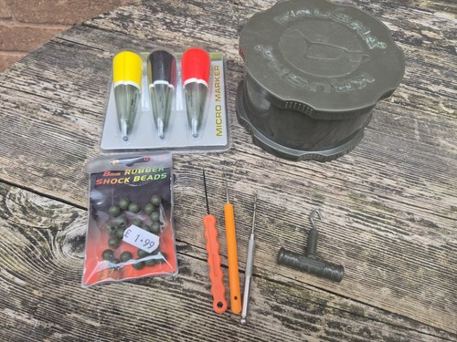 Carp fishing terminal tackle - carp,