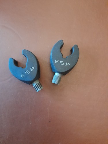 Carp tackle esp rod rests - esp,