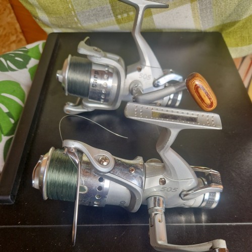 Dragon carp baitrunner reel - dragon,