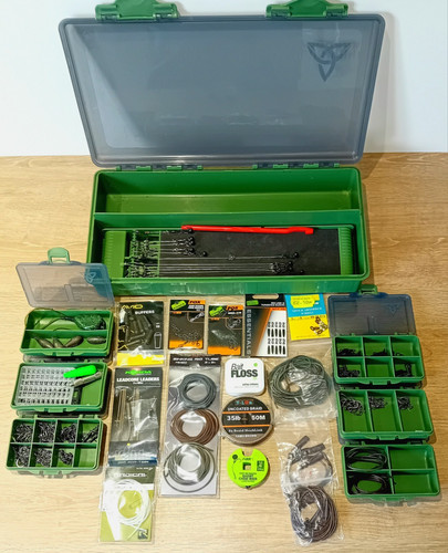 Fishing tackle carp - fishing,
