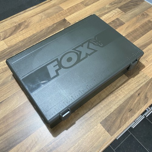 Fox edges large tackle - tackle, box