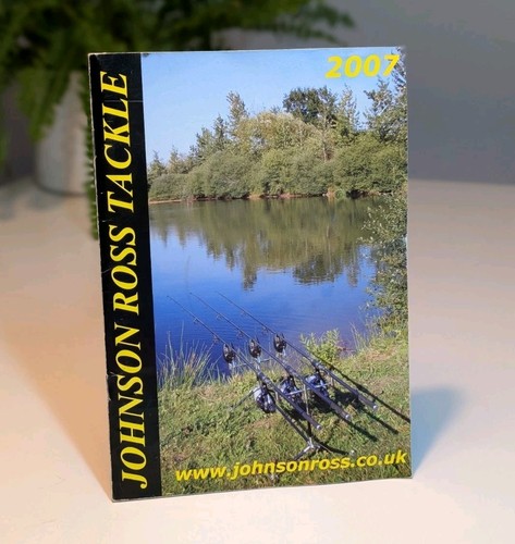 Johnson ross tackle carp - johnson,