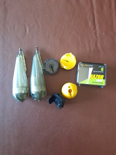 Carp tackle trakker zig - carp,