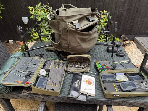 Job lot carp - lot, pike
