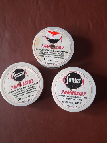 Carp tackle sunset amnesia - carp,