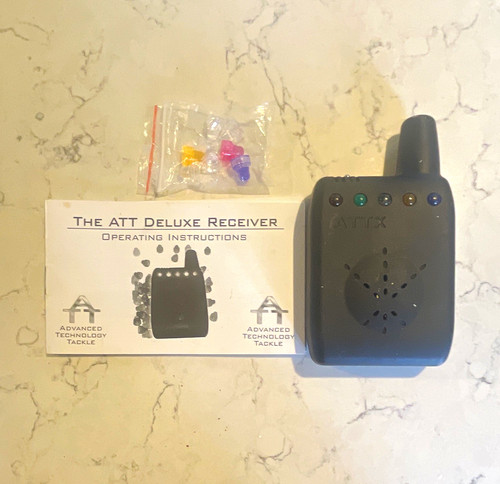 Advanced technology tackle att - technology,