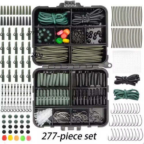 277pcs carp fishing - carp,
