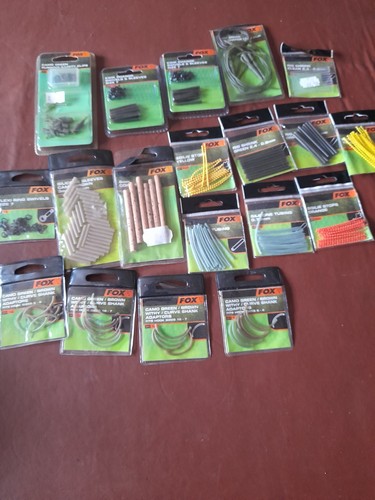 Carp tackle fox end - carp,