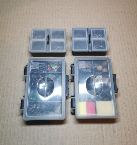 Fox system inner tackle boxes - system,