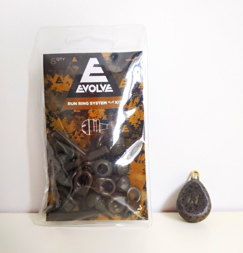 Carp fishing tackle bundle - fishing,