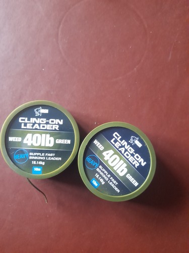 Carp tackle nash - carp, weed