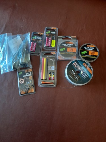 Carp tackle fox zig bundle - zig,