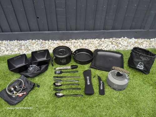 Carplife tackle bundle - tackle,