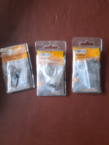 Carp tackle solar - solar, contour