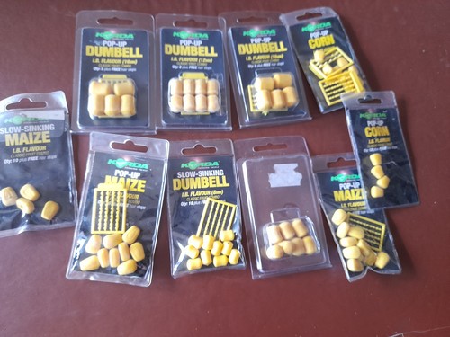 Carp tackle korda b - carp, flavour