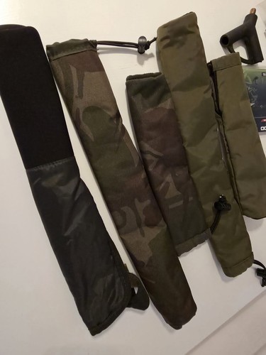 Carp tackle job - lot, esp