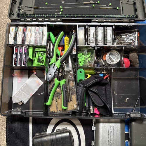 Korda boxes with - 2x,