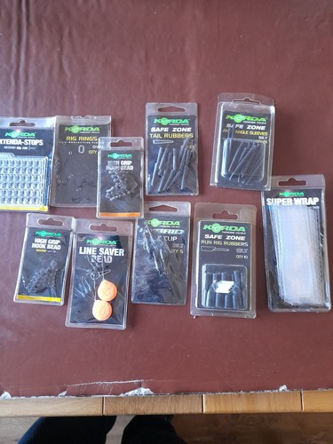 Carp tackle korda end - end,