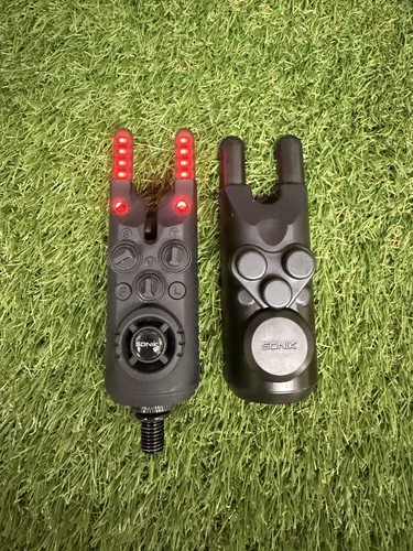 Sonik gizmo2 bite alarm carp - sonik,