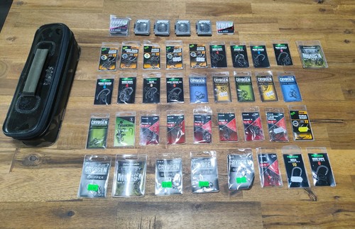 Job lot carp end tackle - job,