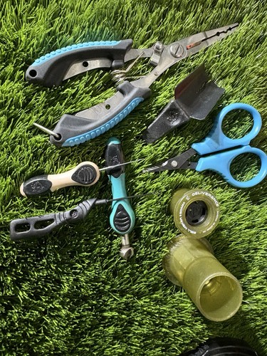 Nash baiting tool bundle carp - baiting,
