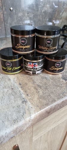 Baits pop ups mixed - baits,