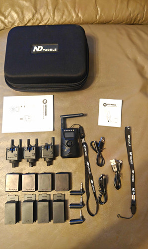 Bee tackle rechargeable - tackle,