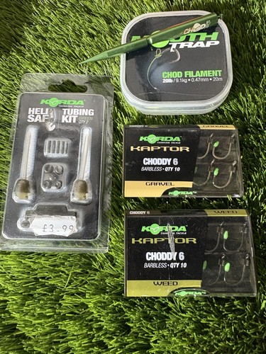 Korda chod rig bundle carp - chod,