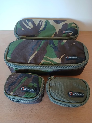 Speero pouches green - 4,