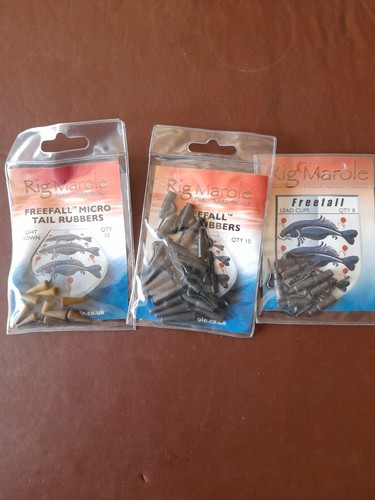Carp tackle rig - , marole