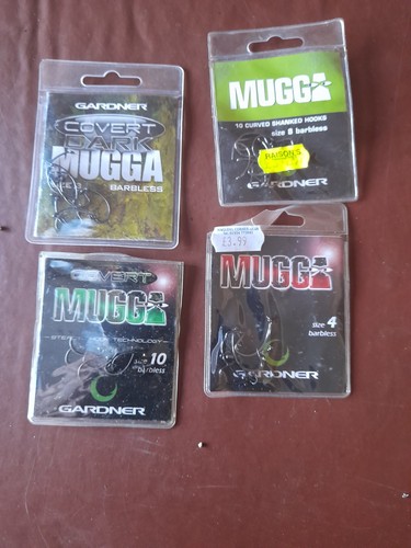 Carp tackle gardner - , mugga