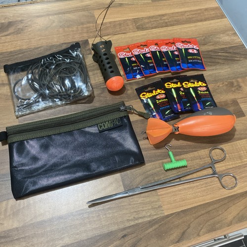 Carp fishing end - fishing, terminal