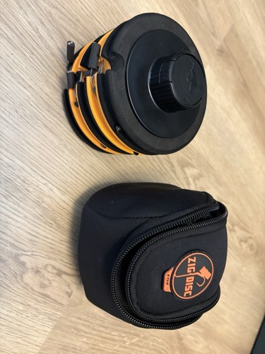 Fox zig disc storage system - fox,
