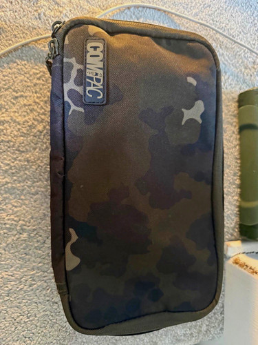 Korda compac buzz - bag, dark
