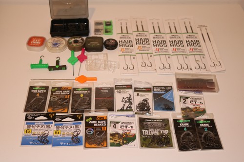 Carp fishing terminal tackle - carp,