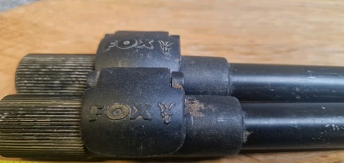 Fox black label 12inch - x,
