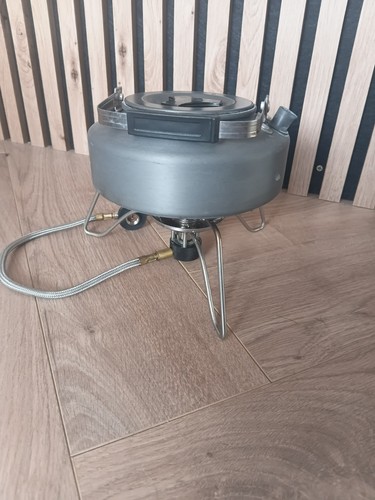 Trakker gas stove carp fishing - gas,