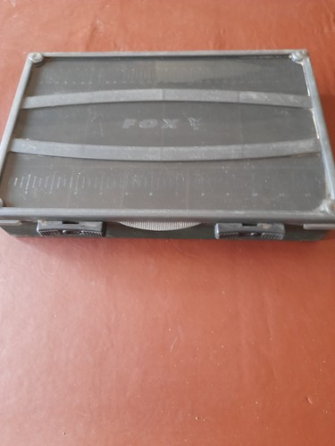 Carp tackle fox large single - ,